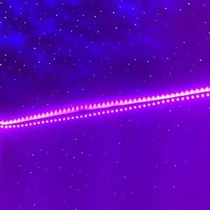 Led light this is what they look like in a room